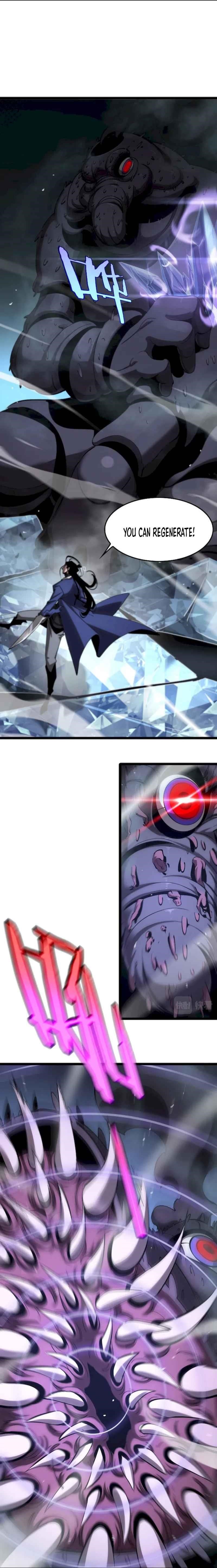 World’s Apocalypse Online Chapter 209 - Page 12