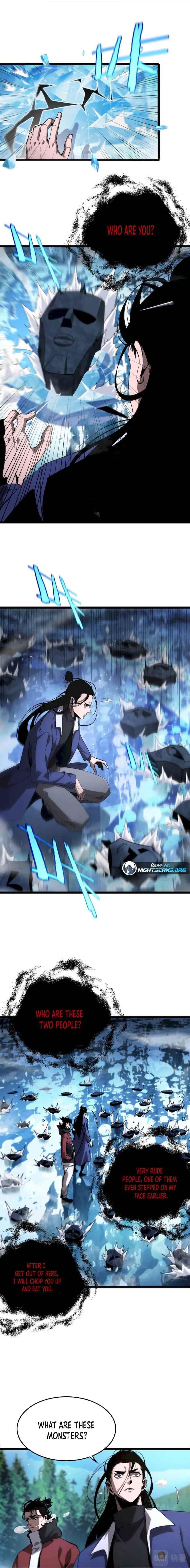 World’s Apocalypse Online Chapter 209 - Page 2