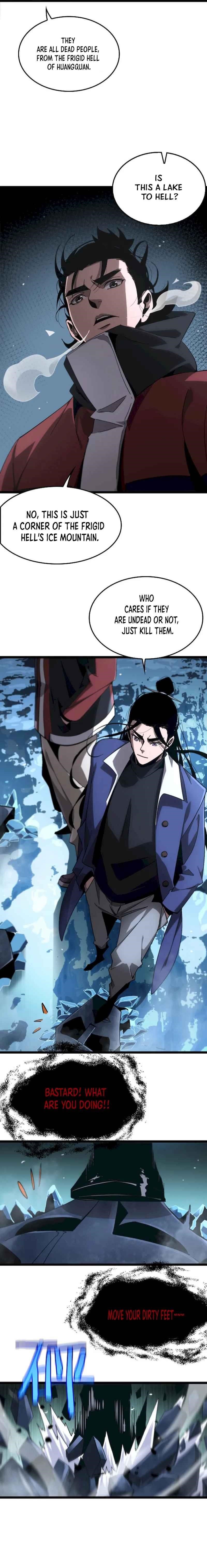 World’s Apocalypse Online Chapter 209 - Page 3