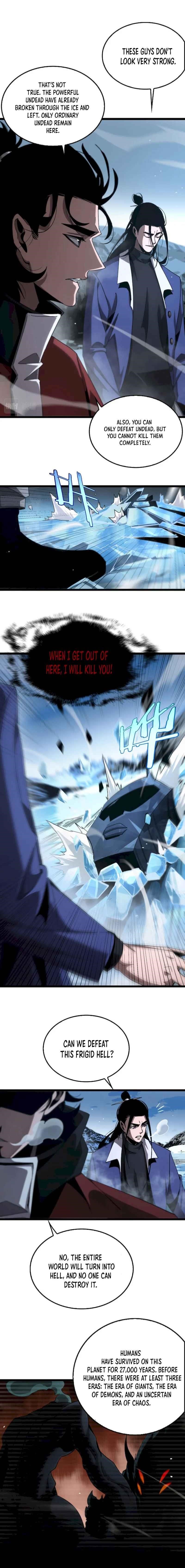 World’s Apocalypse Online Chapter 209 - Page 4