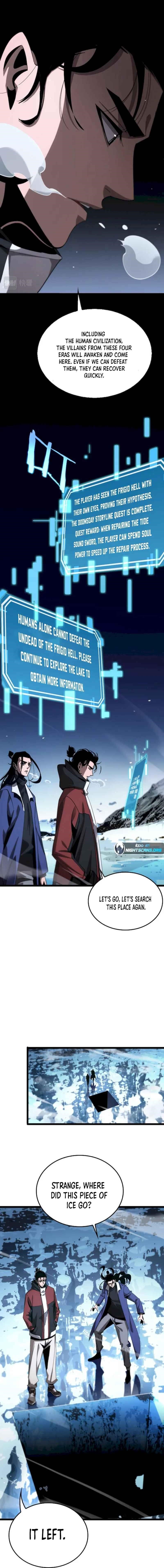 World’s Apocalypse Online Chapter 209 - Page 5