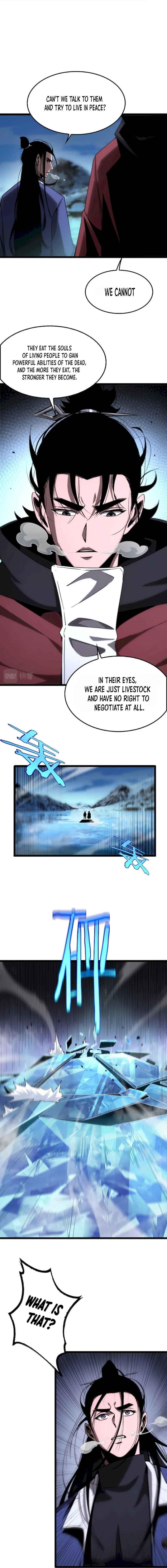 World’s Apocalypse Online Chapter 209 - Page 7
