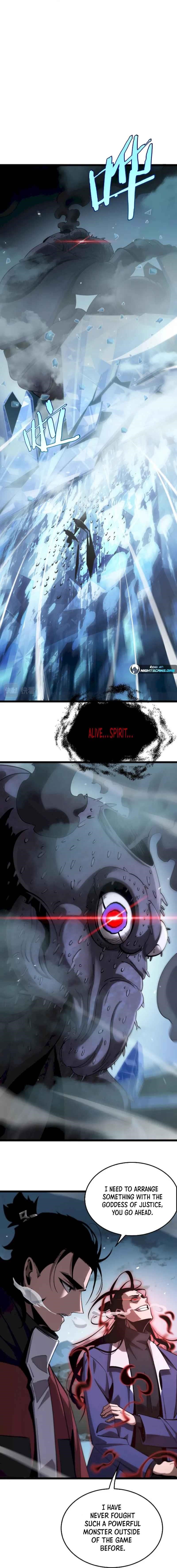 World’s Apocalypse Online Chapter 209 - Page 8