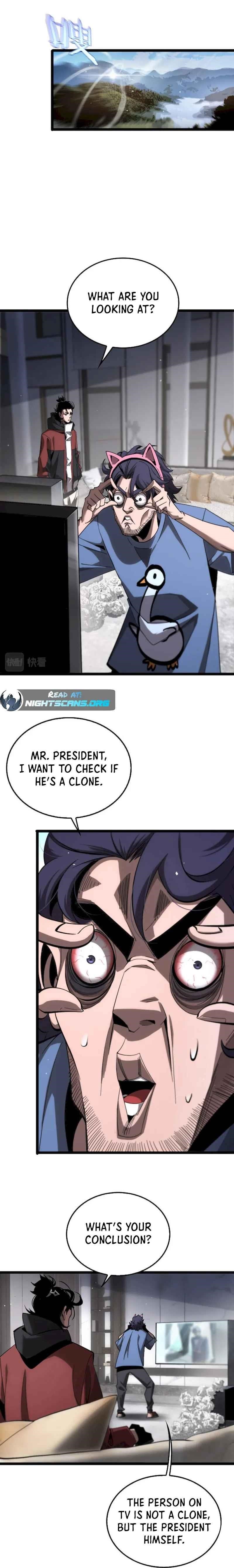 World’s Apocalypse Online Chapter 210 - Page 13