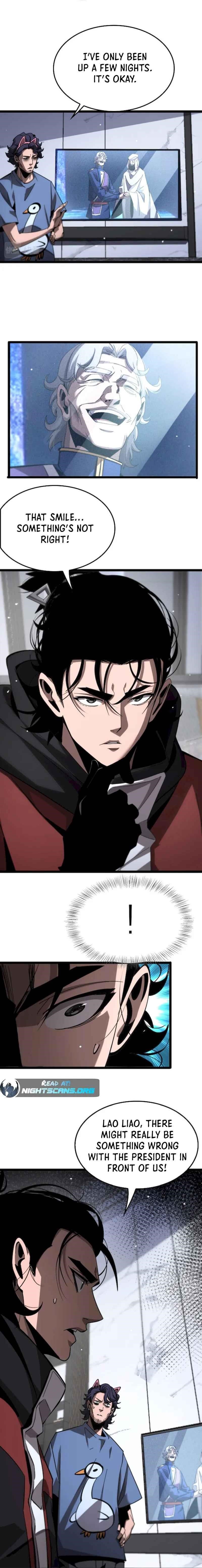 World’s Apocalypse Online Chapter 210 - Page 15