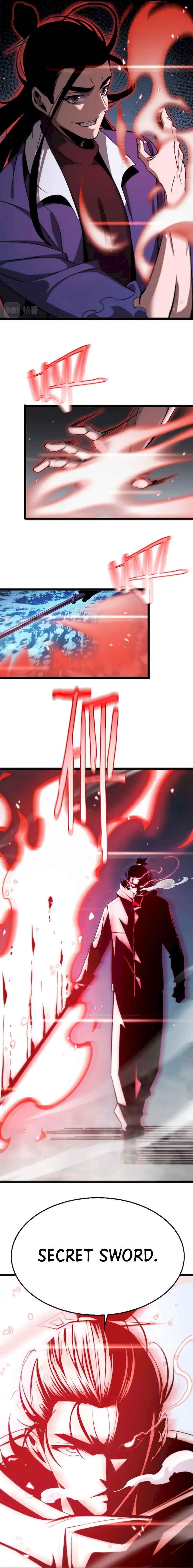 World’s Apocalypse Online Chapter 210 - Page 3