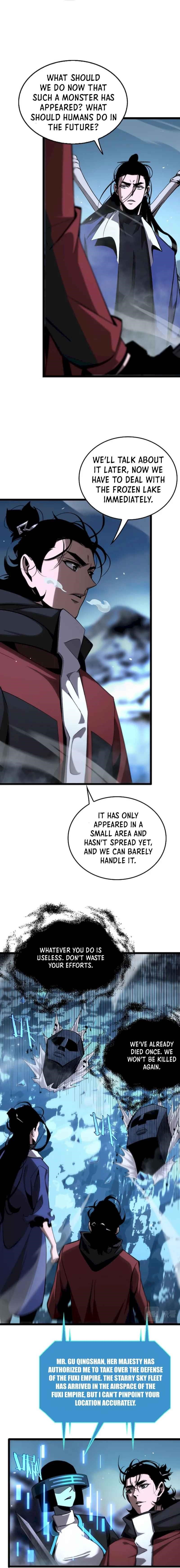 World’s Apocalypse Online Chapter 210 - Page 6