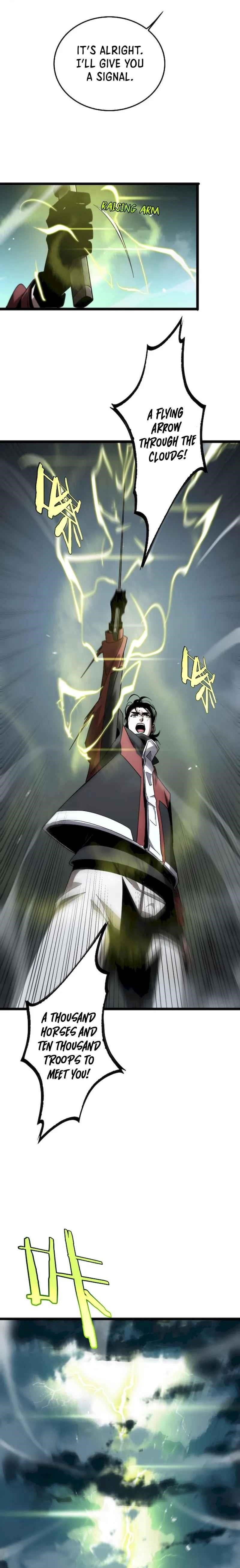 World’s Apocalypse Online Chapter 210 - Page 7