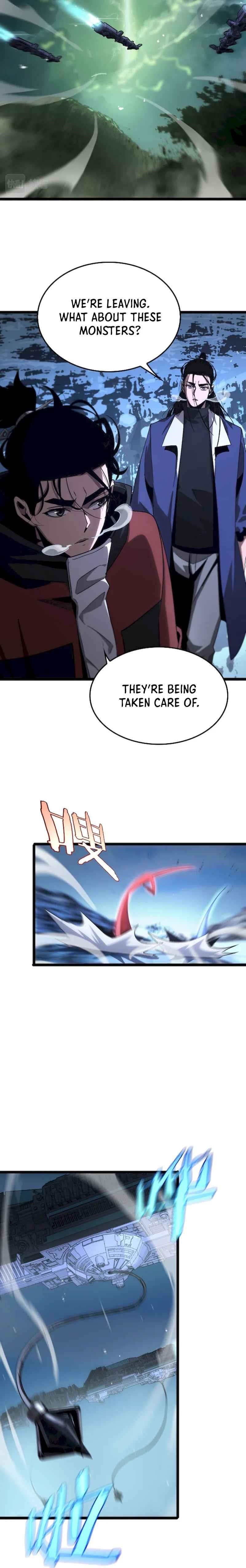 World’s Apocalypse Online Chapter 210 - Page 9