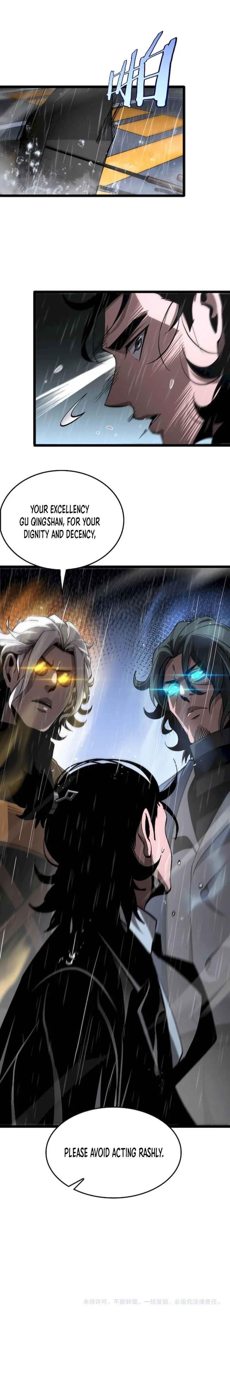 World’s Apocalypse Online Chapter 211 - Page 11