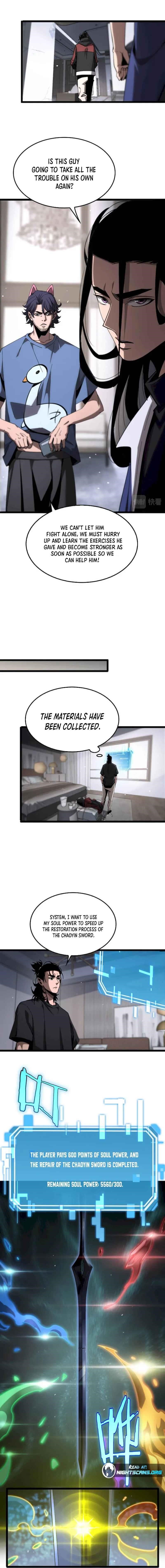 World’s Apocalypse Online Chapter 211 - Page 4