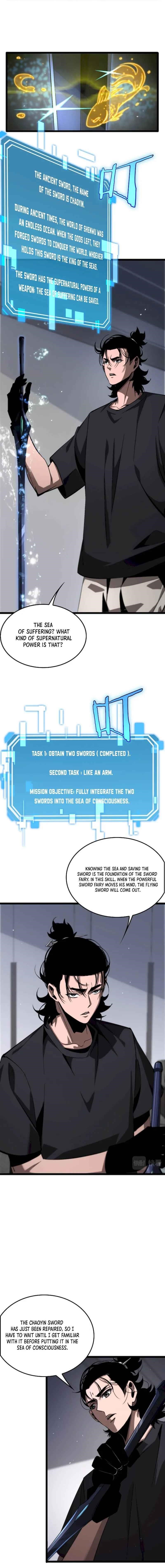 World’s Apocalypse Online Chapter 211 - Page 5