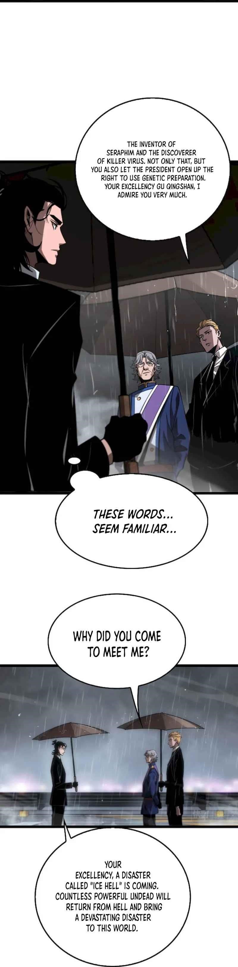 World’s Apocalypse Online Chapter 211 - Page 8