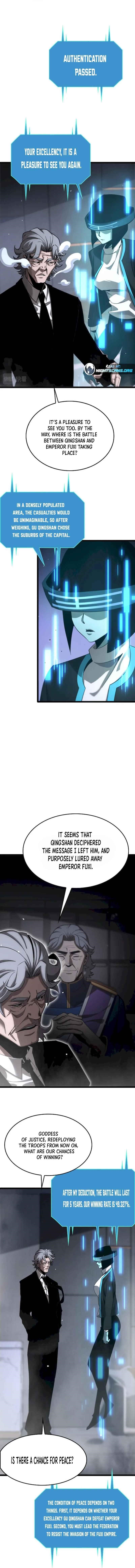 World’s Apocalypse Online Chapter 212 - Page 11