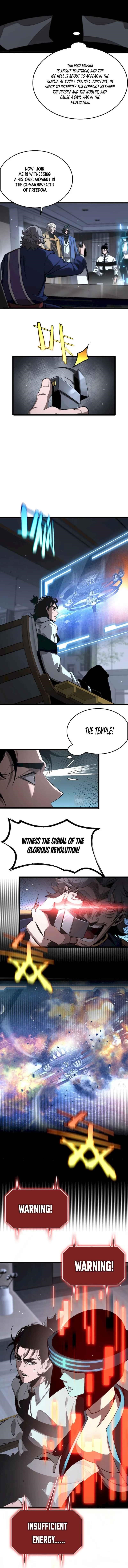 World’s Apocalypse Online Chapter 212 - Page 4