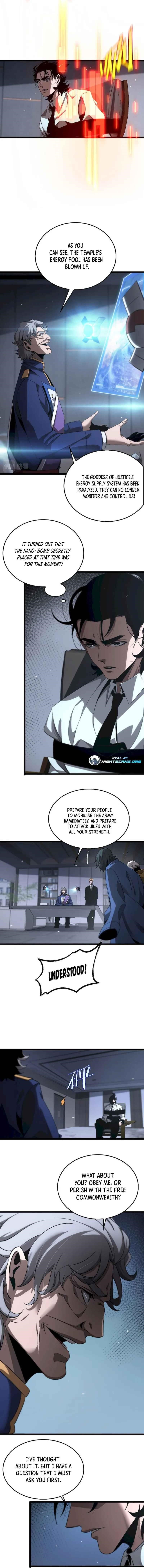 World’s Apocalypse Online Chapter 212 - Page 5