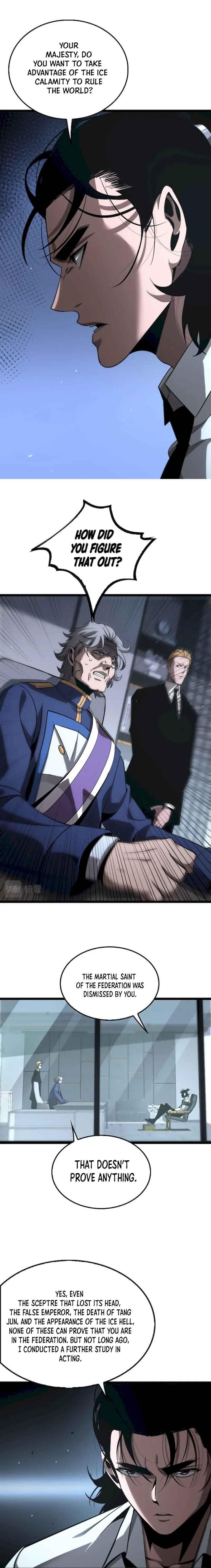 World’s Apocalypse Online Chapter 212 - Page 6