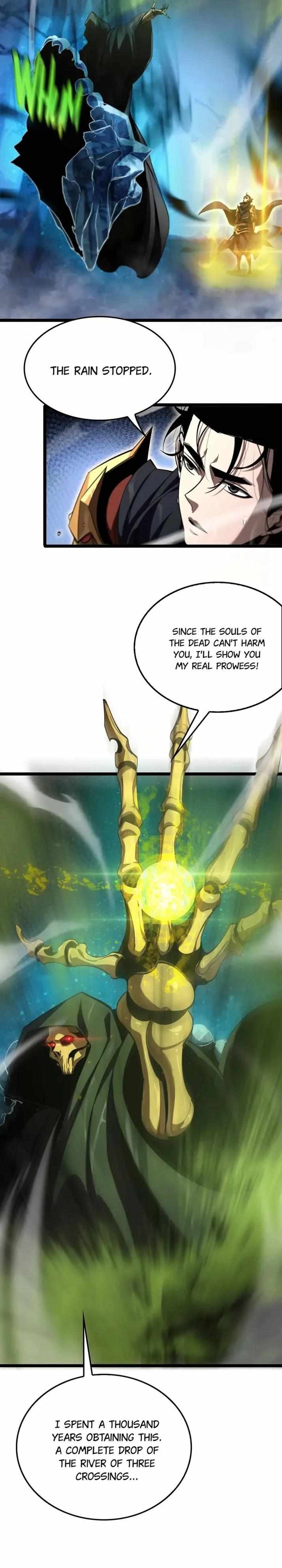 World’s Apocalypse Online Chapter 216 - Page 8