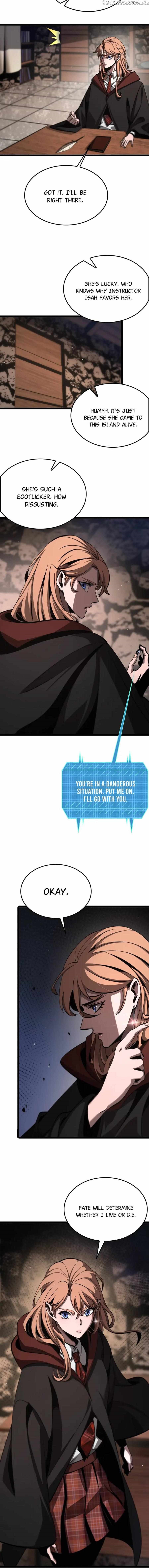 World’s Apocalypse Online Chapter 220 - Page 6