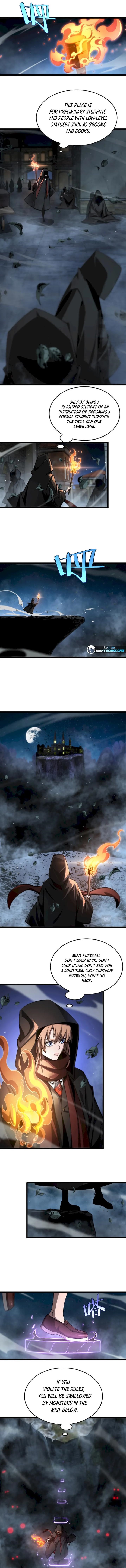 World’s Apocalypse Online Chapter 221 - Page 1