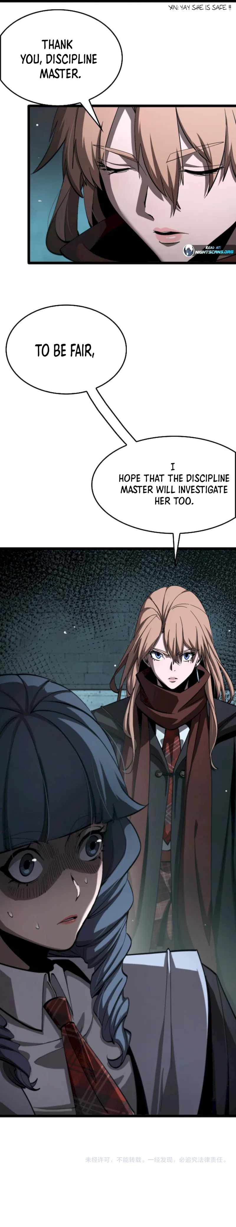 World’s Apocalypse Online Chapter 221 - Page 8