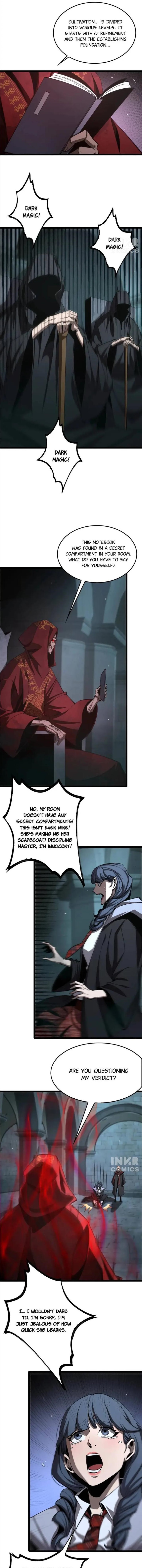 World’s Apocalypse Online Chapter 222 - Page 1