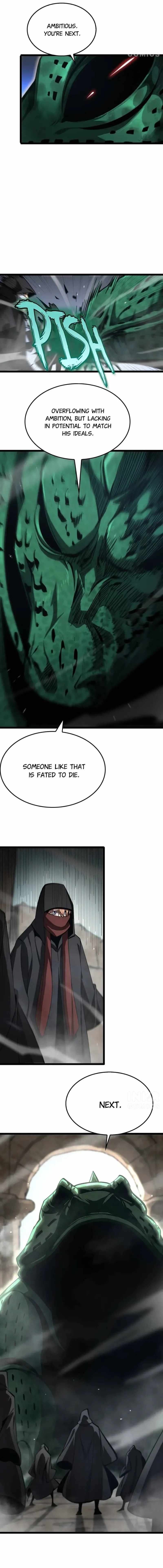 World’s Apocalypse Online Chapter 222 - Page 8