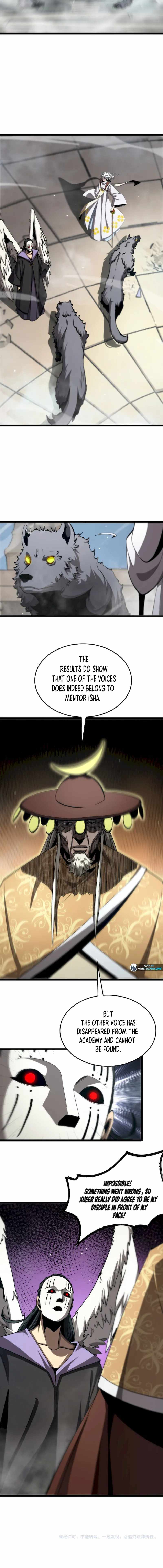 World’s Apocalypse Online Chapter 223 - Page 8