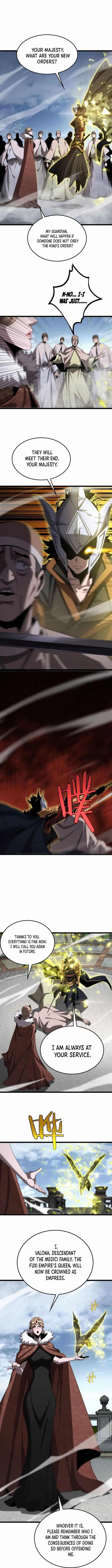 World’s Apocalypse Online Chapter 229 - Page 6