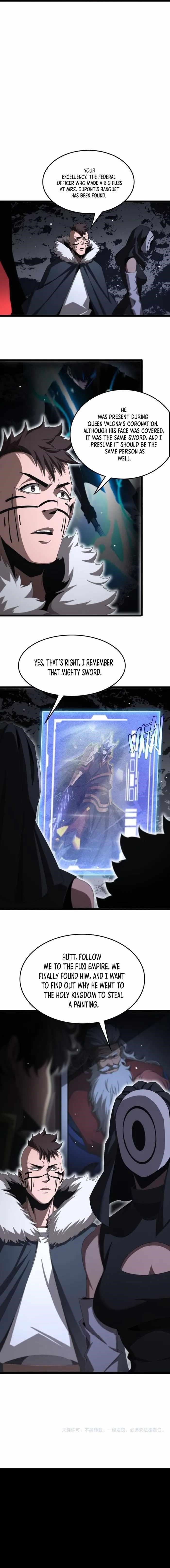 World’s Apocalypse Online Chapter 229 - Page 8