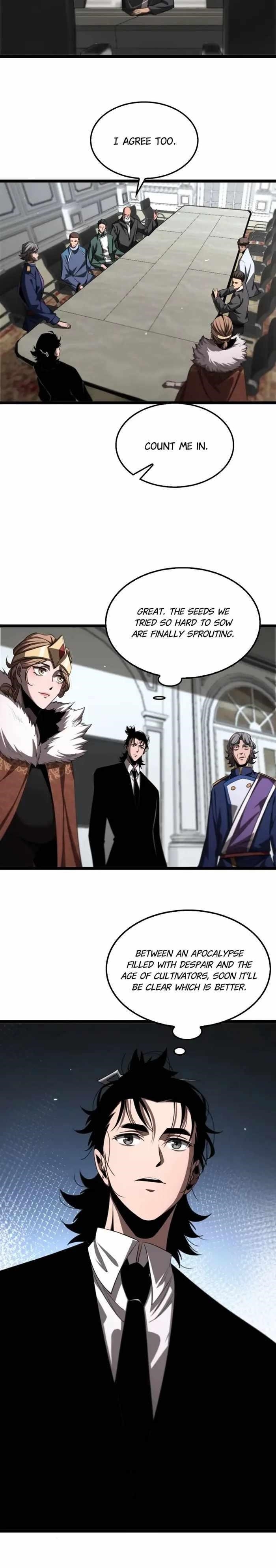 World’s Apocalypse Online Chapter 232 - Page 6