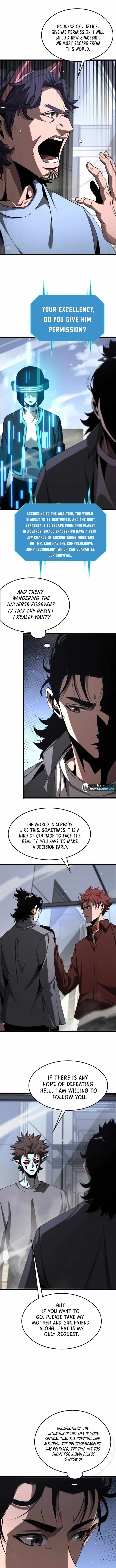 World’s Apocalypse Online Chapter 236 - Page 1