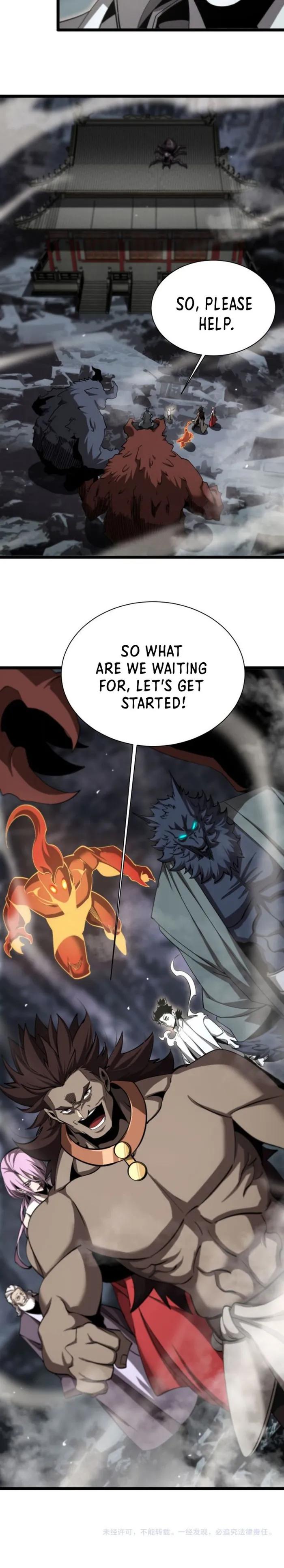 World’s Apocalypse Online Chapter 240 - Page 7