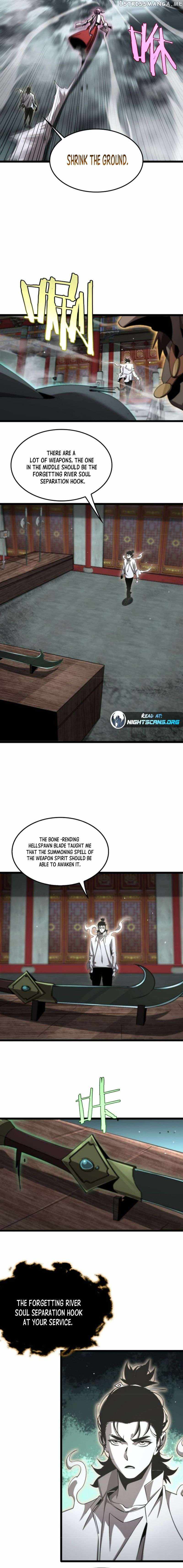 World’s Apocalypse Online Chapter 241 - Page 6