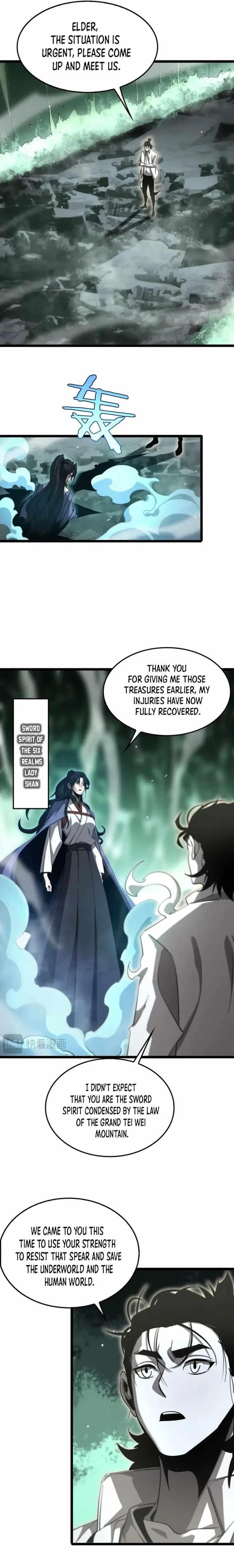 World’s Apocalypse Online Chapter 242 - Page 10