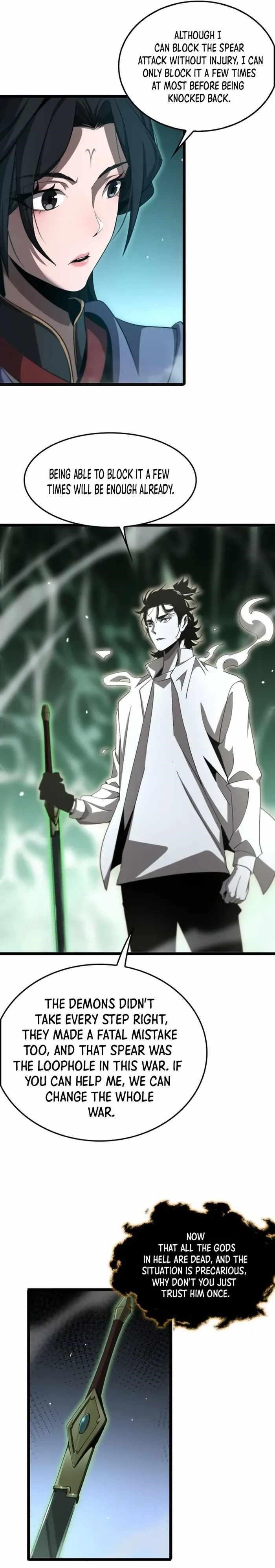 World’s Apocalypse Online Chapter 242 - Page 11