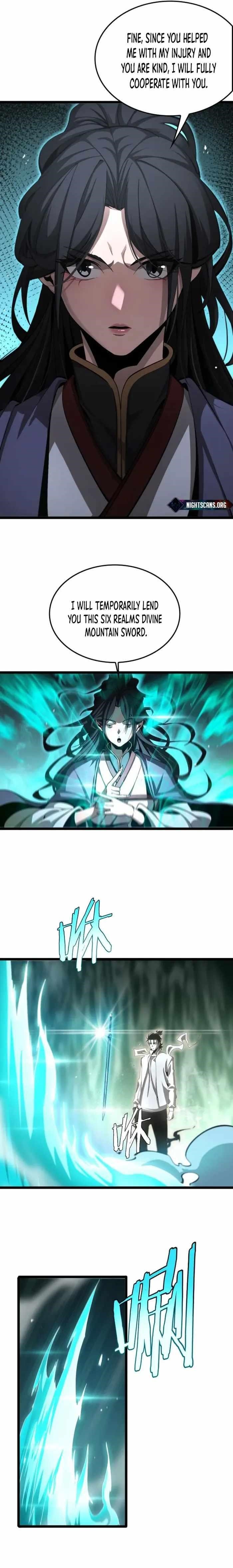 World’s Apocalypse Online Chapter 242 - Page 12