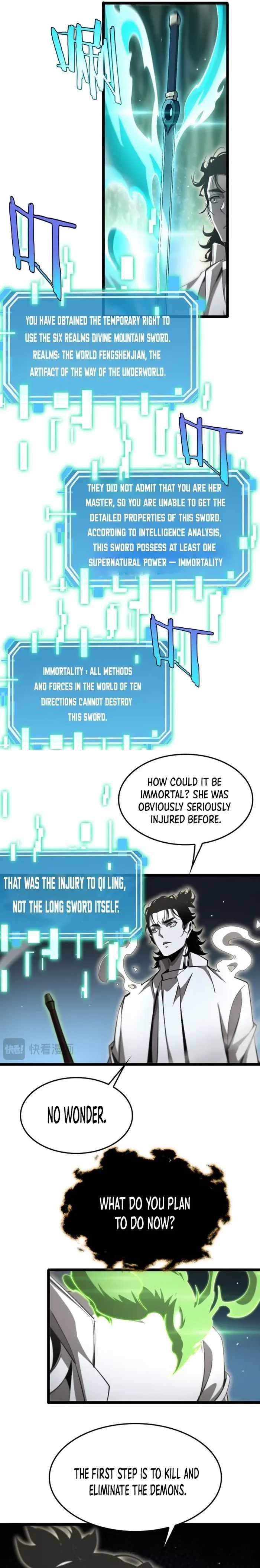 World’s Apocalypse Online Chapter 242 - Page 13