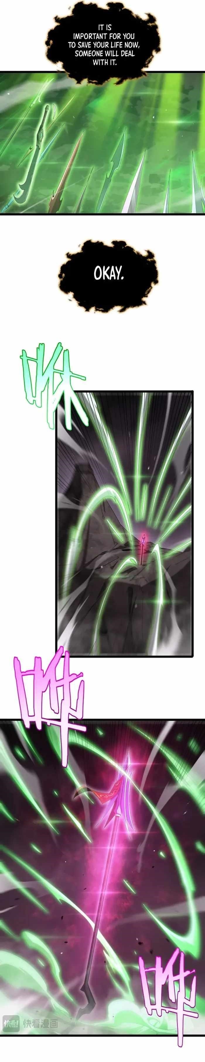 World’s Apocalypse Online Chapter 242 - Page 15