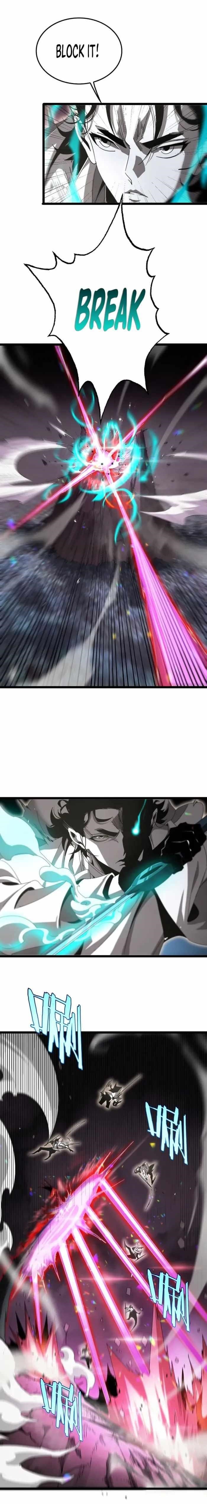 World’s Apocalypse Online Chapter 242 - Page 17