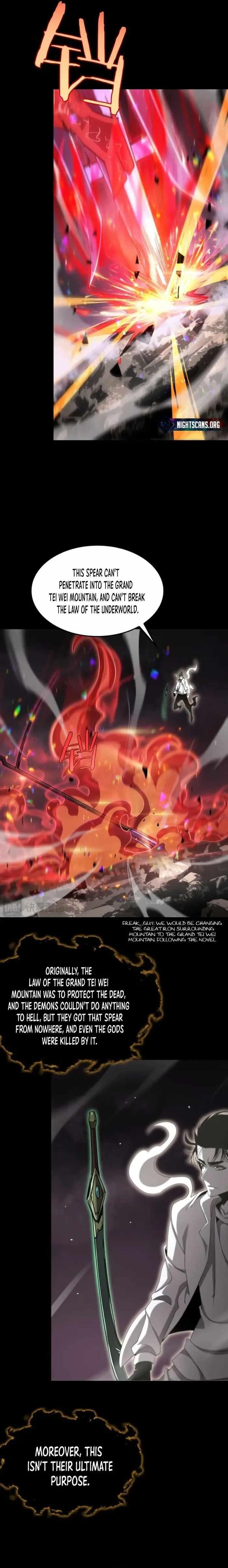 World’s Apocalypse Online Chapter 242 - Page 3