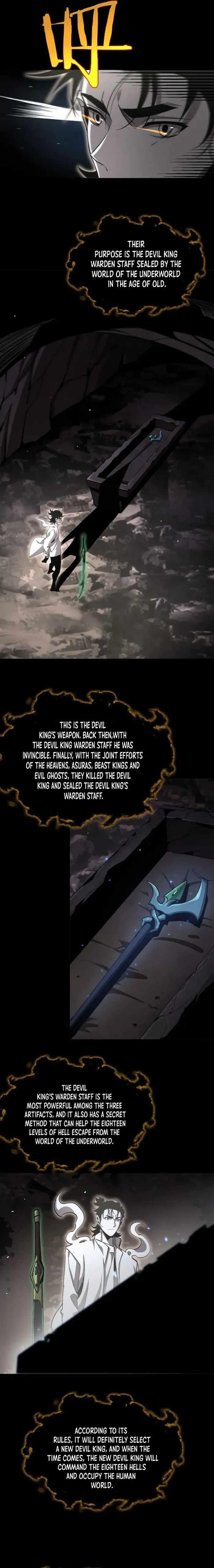 World’s Apocalypse Online Chapter 242 - Page 4