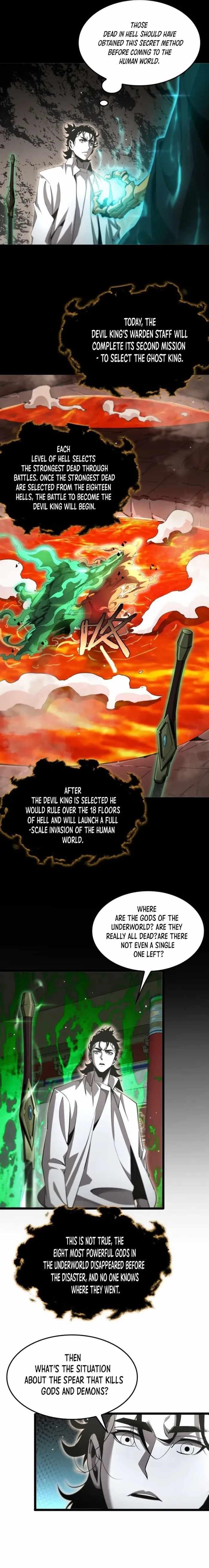 World’s Apocalypse Online Chapter 242 - Page 6