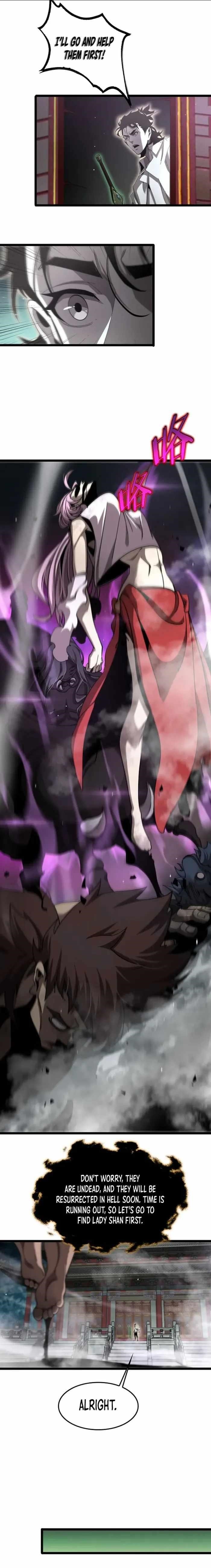 World’s Apocalypse Online Chapter 242 - Page 9