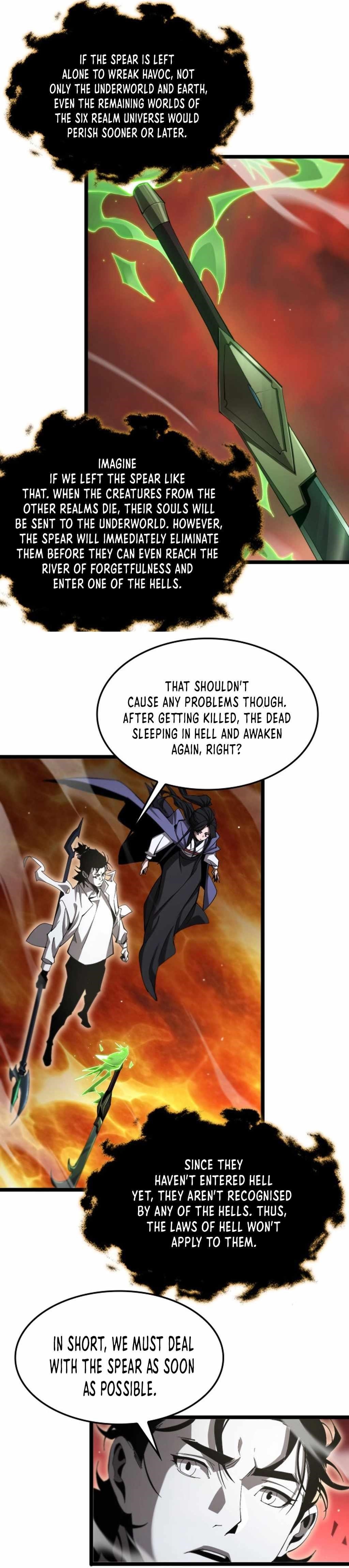 World’s Apocalypse Online Chapter 246 - Page 10