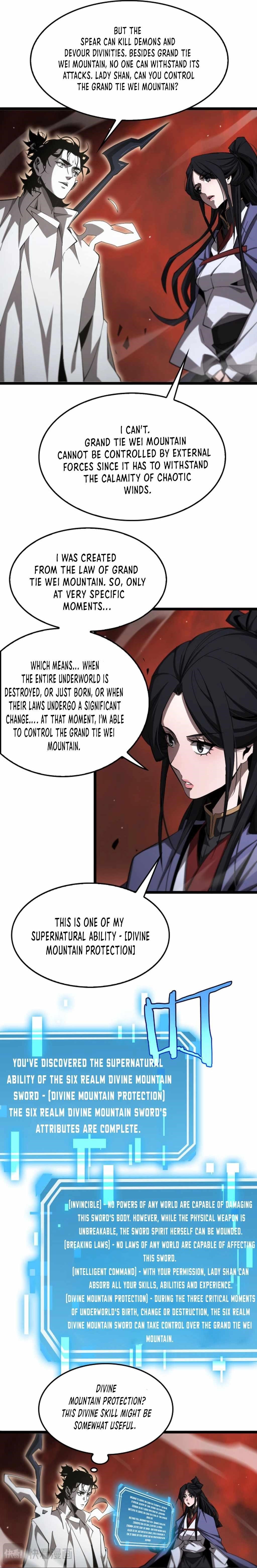 World’s Apocalypse Online Chapter 246 - Page 11