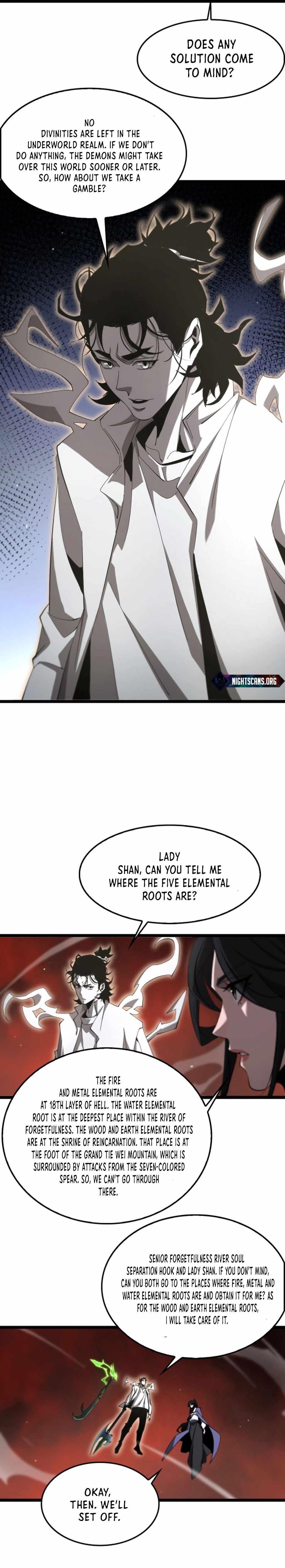 World’s Apocalypse Online Chapter 246 - Page 12