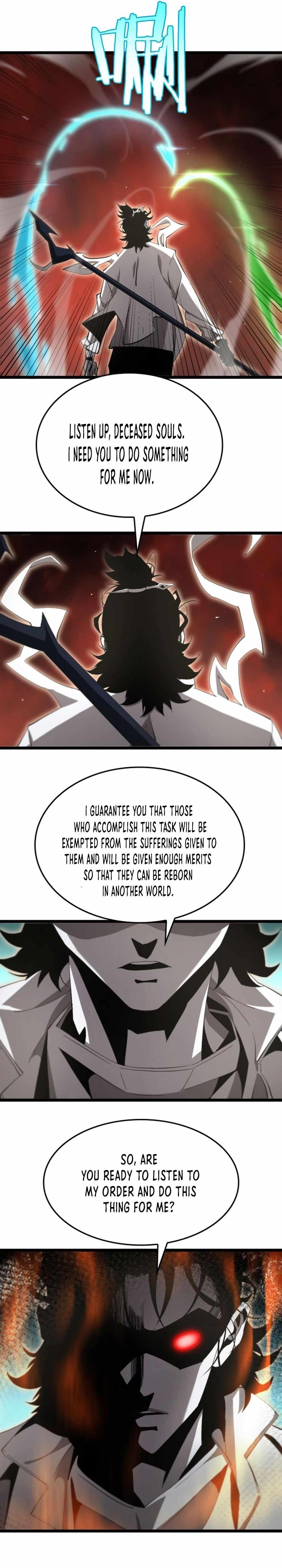 World’s Apocalypse Online Chapter 246 - Page 13