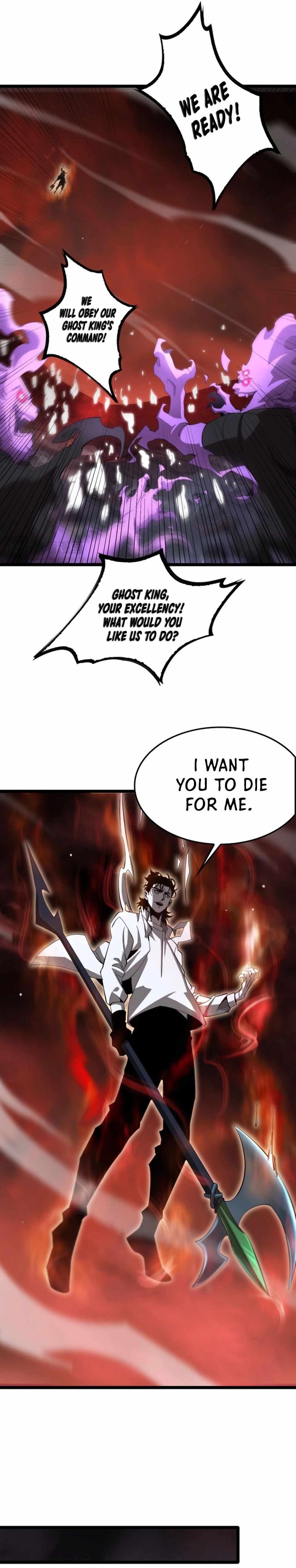 World’s Apocalypse Online Chapter 246 - Page 14