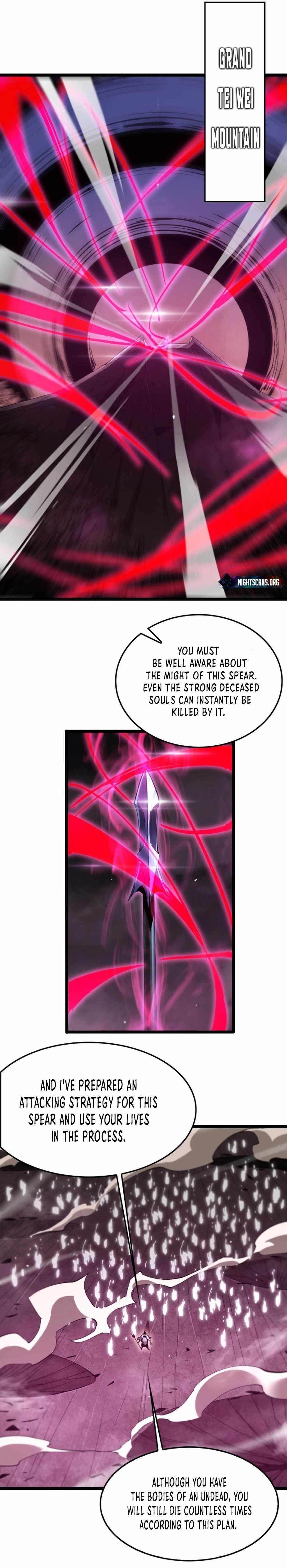 World’s Apocalypse Online Chapter 246 - Page 15